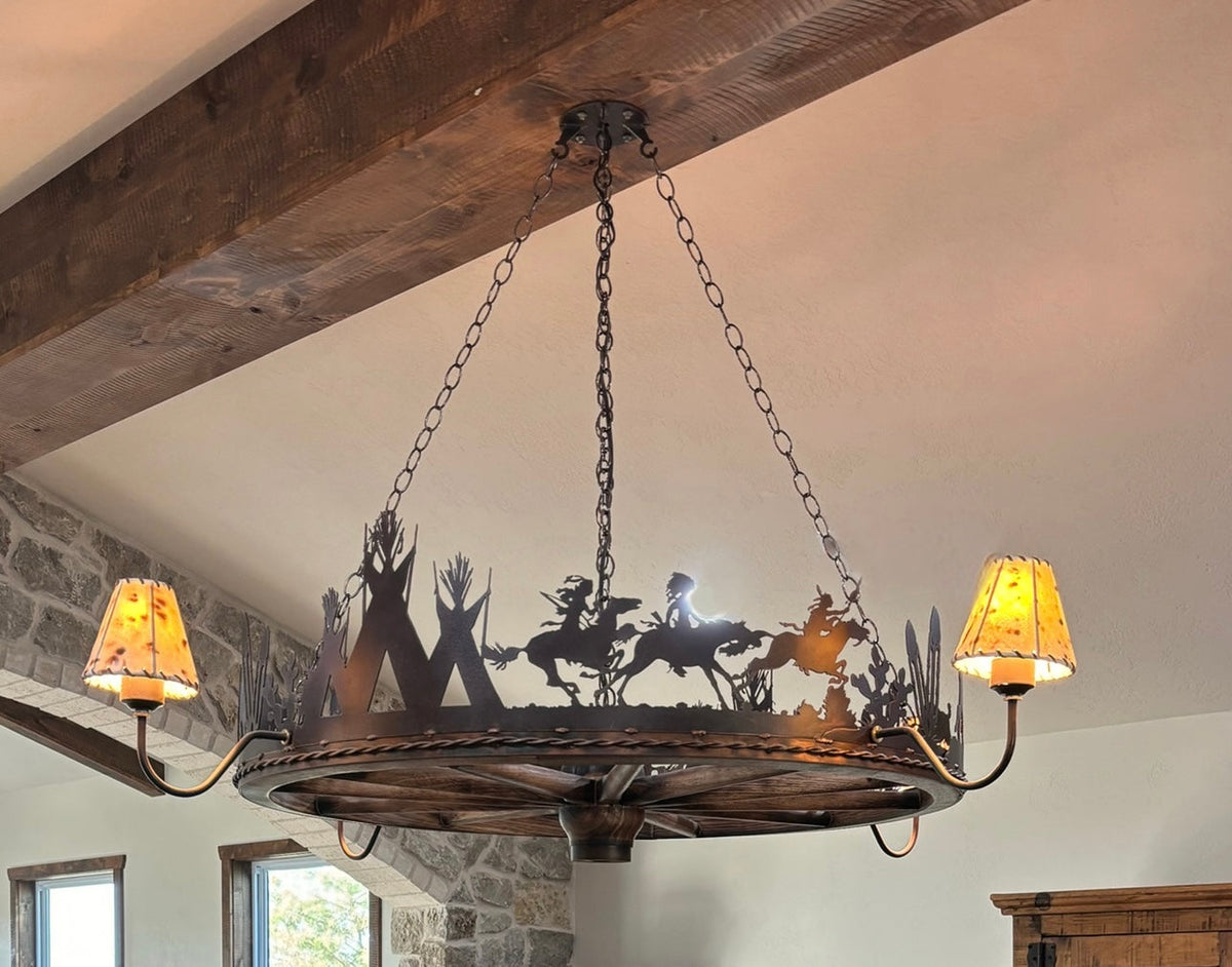 Chandeliers