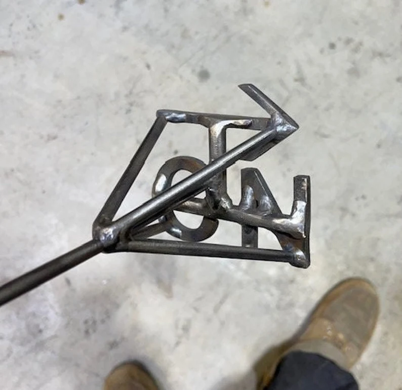 BRANDING IRONS