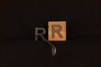 Branding Iron for Steak, Wood, Leather. Handmade Metal Branding Iron. Individual Letter 2" Steak brand, Grill Gift