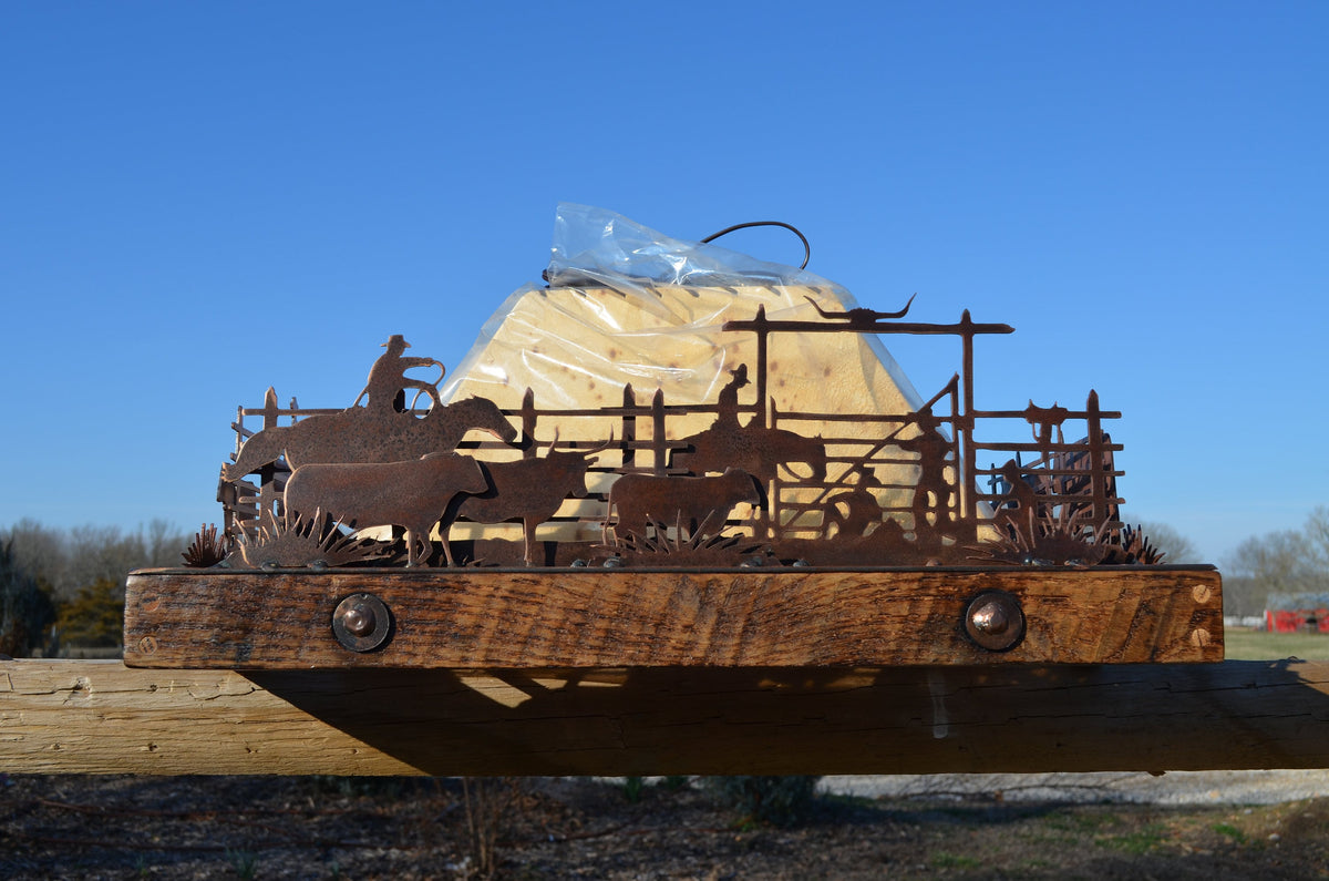 Chandelier Western Corral Rustic Farm Light Sheepskin Cowboy Chandelier Barn Wood Metal Art Pendant Cattle Chandelier Ranch