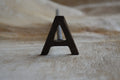 Branding Iron for Steak, Wood, Leather. Handmade Metal Branding Iron. Individual Letter 2" Steak brand, Grill Gift