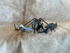 Bundle Western Branding Irons 2" Steak Brands Grill Gift Cowboy Gift for Him Brand IN STOCK Christmas Gift Stocking Stuffer Valentine Gift
