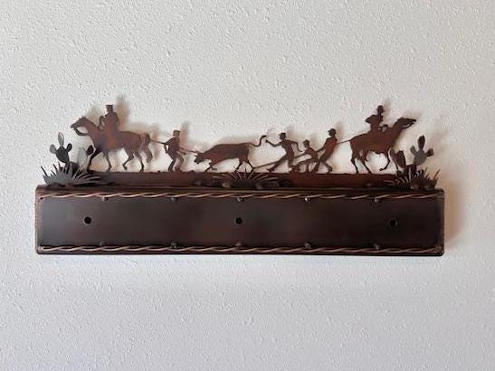 Rustic Vanity Light Cattle Branding Light Rustic Western Wall Mount Light Ranch Cabin Light Cowboy Decor Rustic Handmade Ranch Light