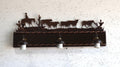 western cattle drive vanity light