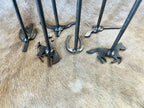 Branding Iron Gift Steak Brands Grill Gift Characters Animals 2" Branding Iron Grill Gift Dad Gift for Him Brand Ceremony Anniversary Gift