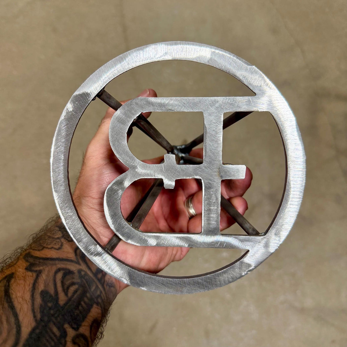 CUSTOM Brand YOUR Design Logo Branding Iron Personalized Ceremony Gift Cattle Brand Meat Grill Gift Wedding Anniversary Gift for Him Brand