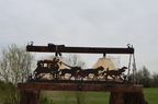 Stagecoach Rectangle Chandelier