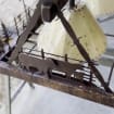 Corral Rectangle Chandelier